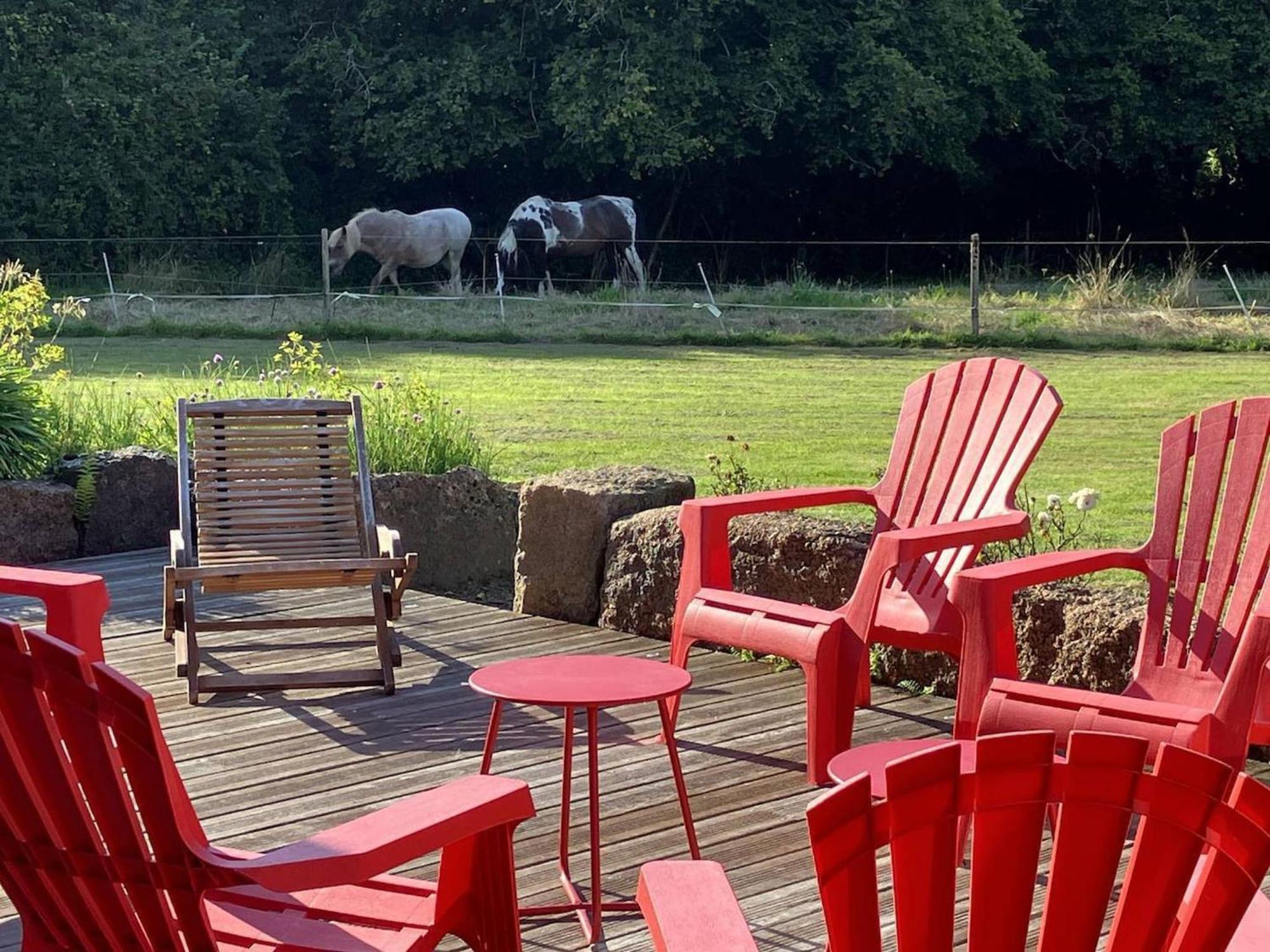 Ker Karamel, Tennis, Au Calme Villa Perros-Guirec Exterior photo